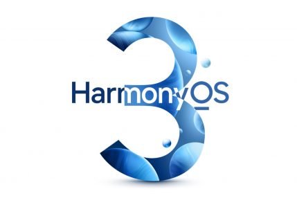Huawei HarmonyOS 3 system