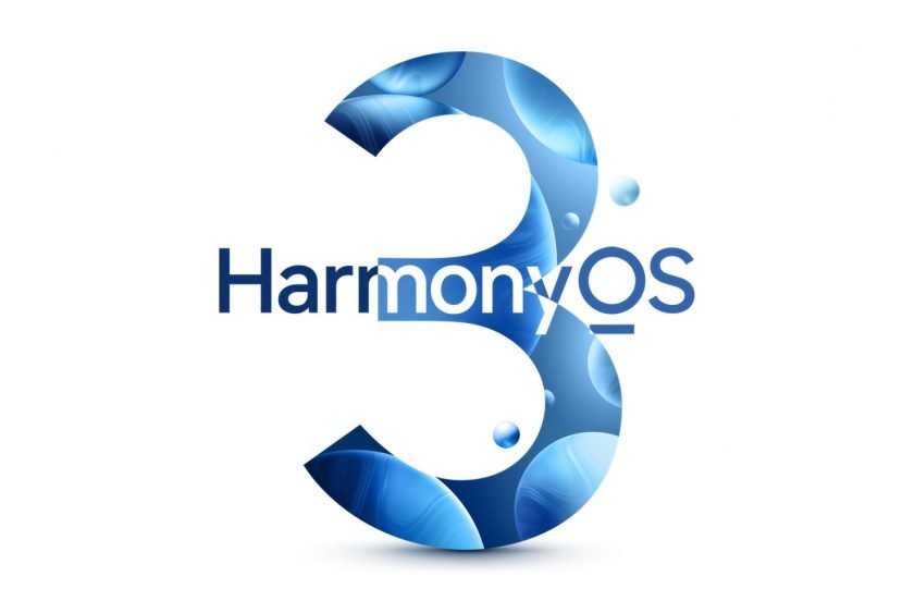 Huawei HarmonyOS 3 system