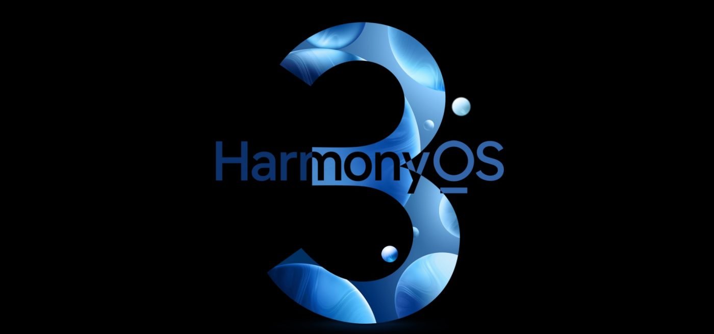 Huawei HarmonyOS 3 system