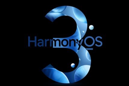Huawei HarmonyOS 3 system