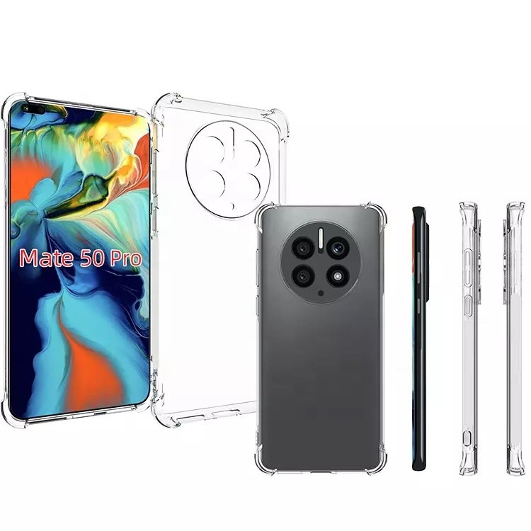 Huawei Mate 50 Pro case render