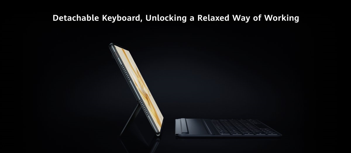 Huawei MatePad Pro 11" tablet keyboard