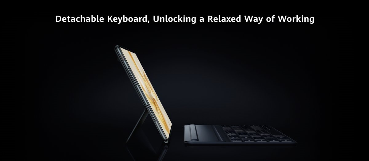Huawei MatePad Pro 11" tablet keyboard