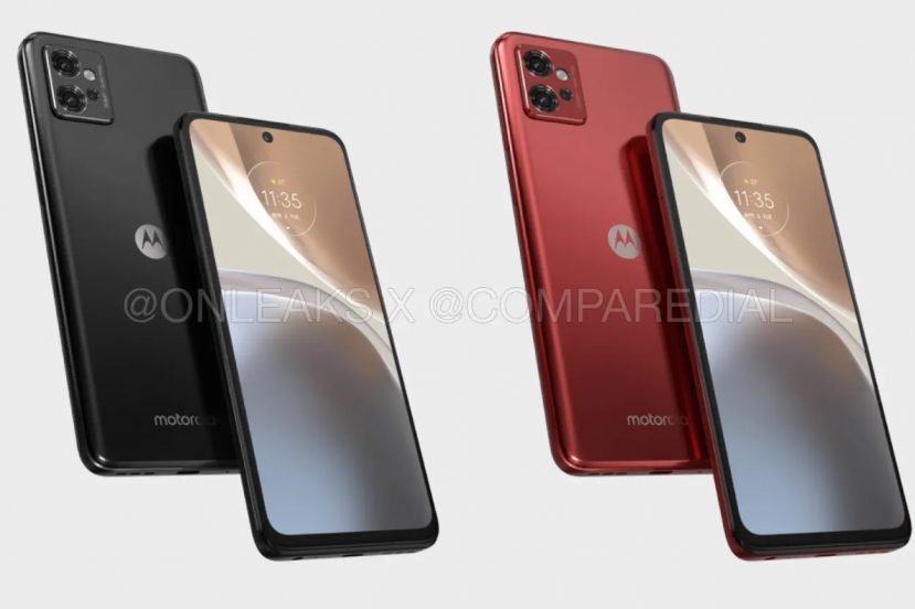 smartfon Motorola moto g32 smartphone