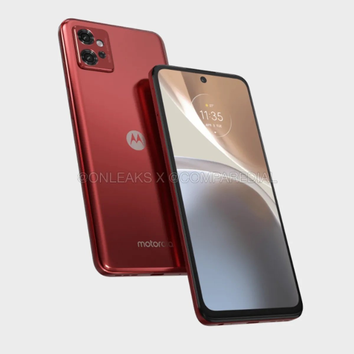 smartfon Motorola moto g32 smartphone