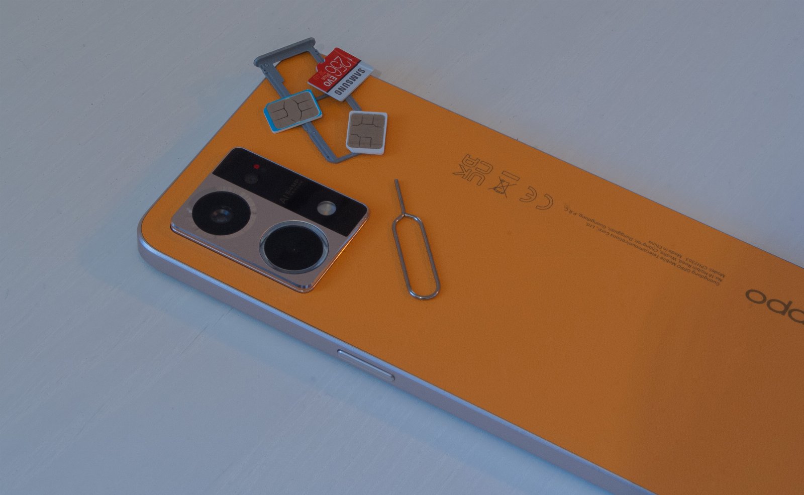 Oppo Reno 7 4G recenzja Tabletowo