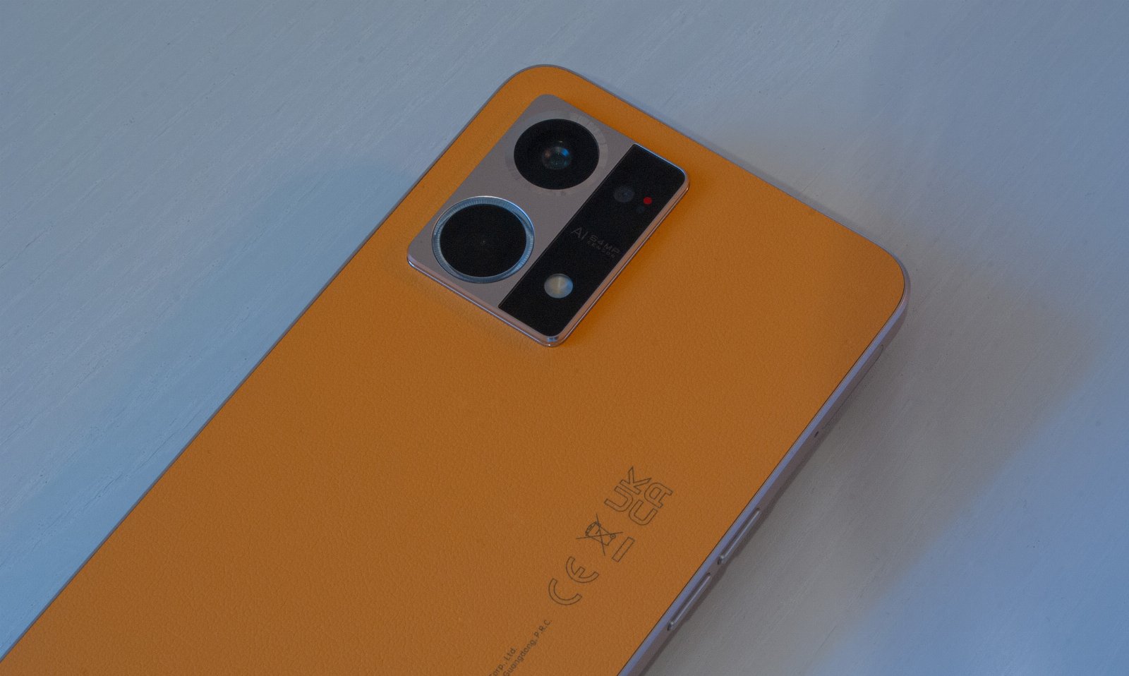 Oppo Reno 7 4G recenzja Tabletowo
