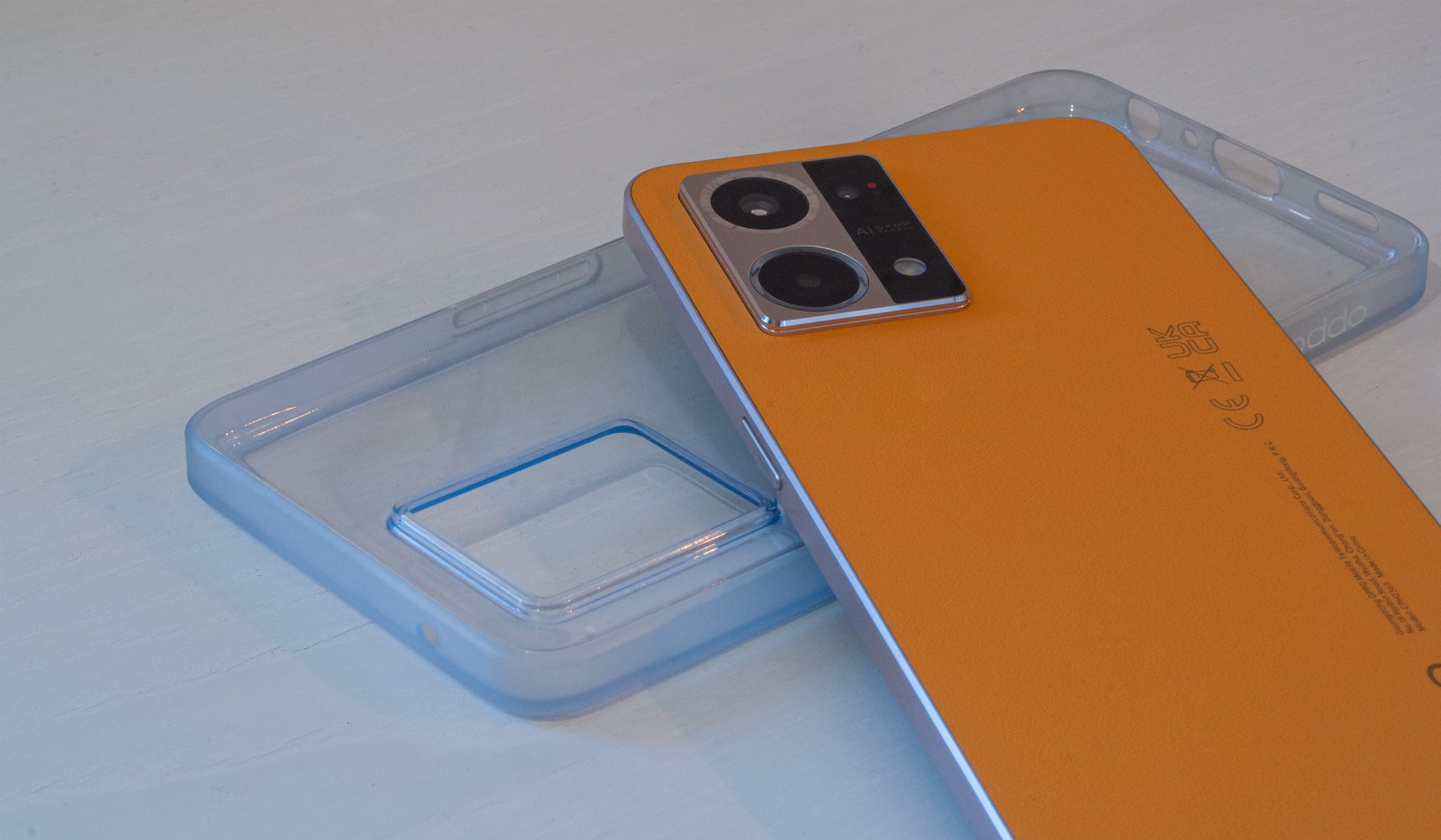 Oppo Reno 7 4G recenzja Tabletowo