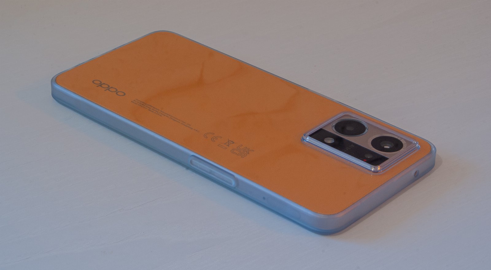 Oppo Reno 7 4G recenzja Tabletowo
