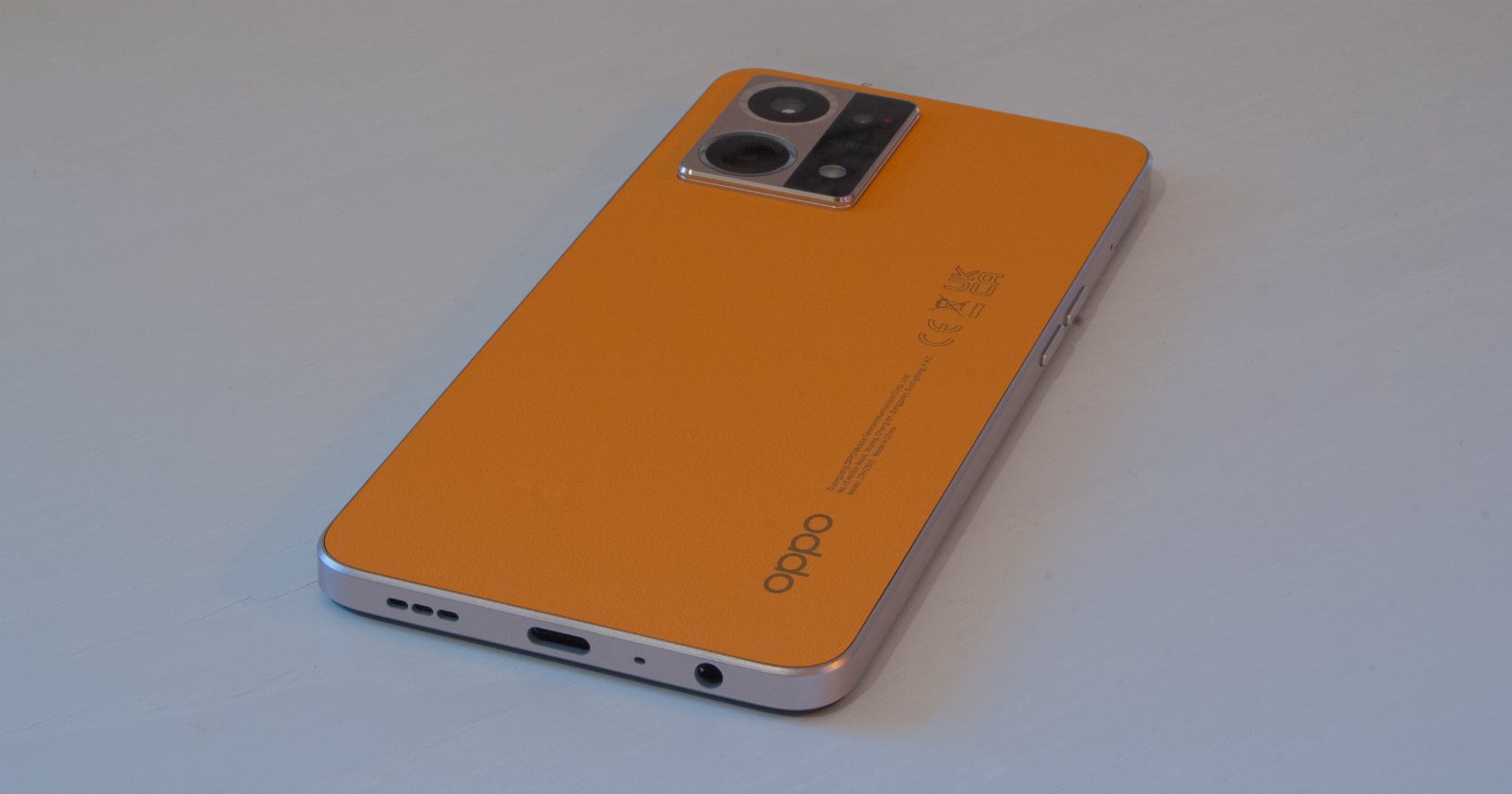 Oppo Reno 7 4G recenzja Tabletowo