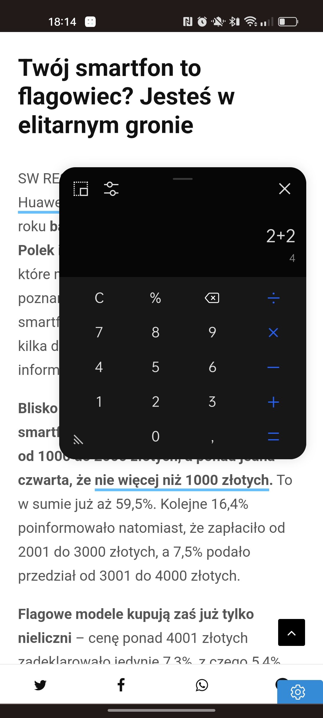 Oppo Reno 7 4G recenzja Tabletowo