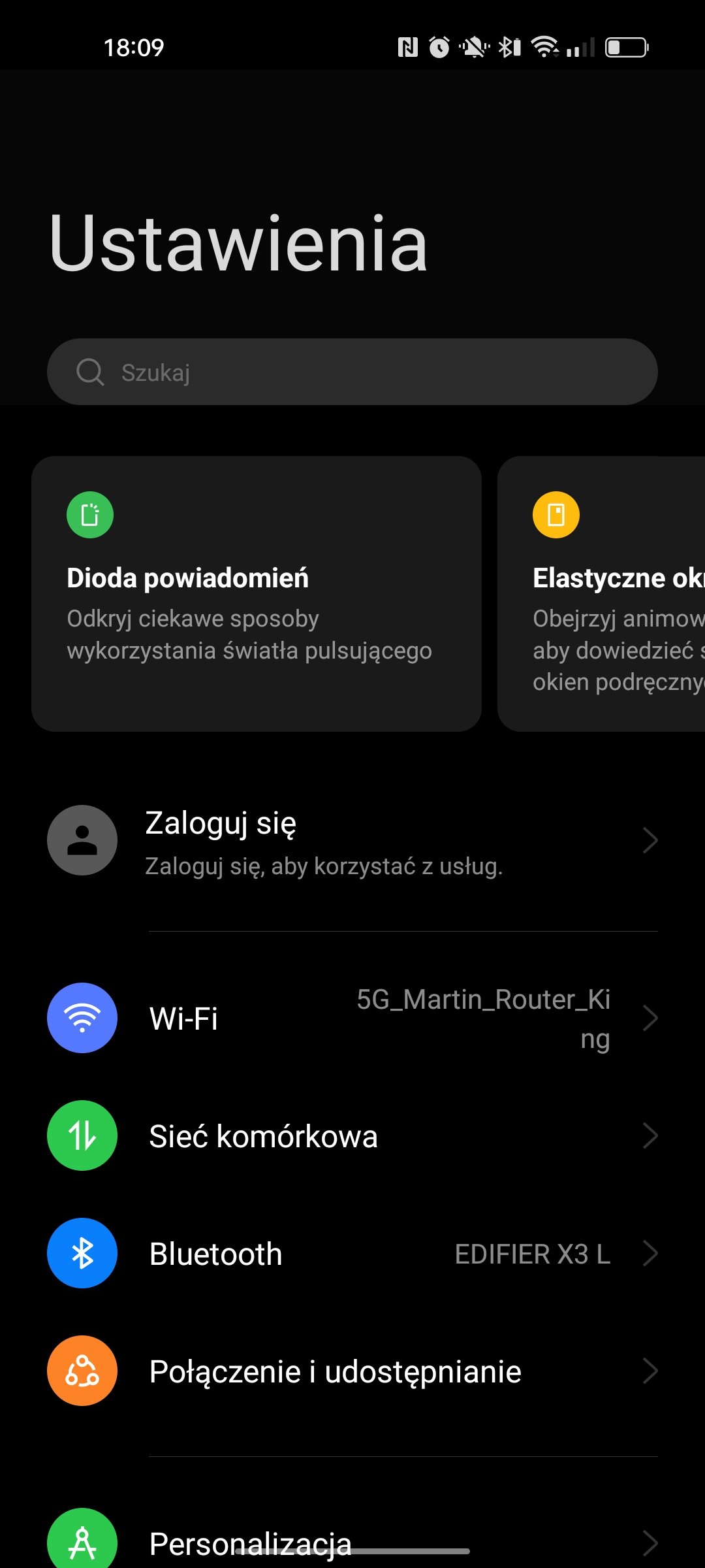 Oppo Reno 7 4G recenzja Tabletowo