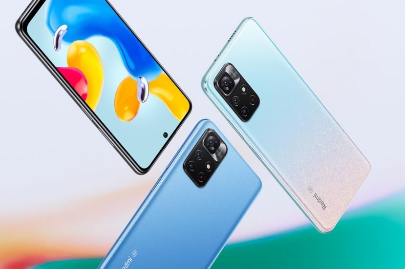 smartfon Xiaomi Redmi Note 11S 5G smartphone