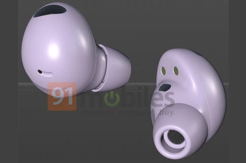 słuchawki TWS Samsung Galaxy Buds 2 Pro