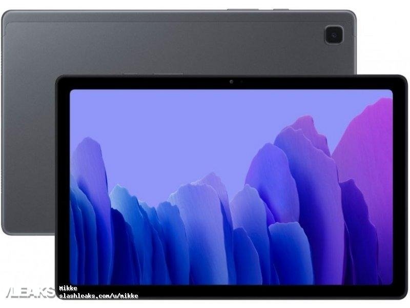 Samsung Galaxy Tab A7 2022 tablet
