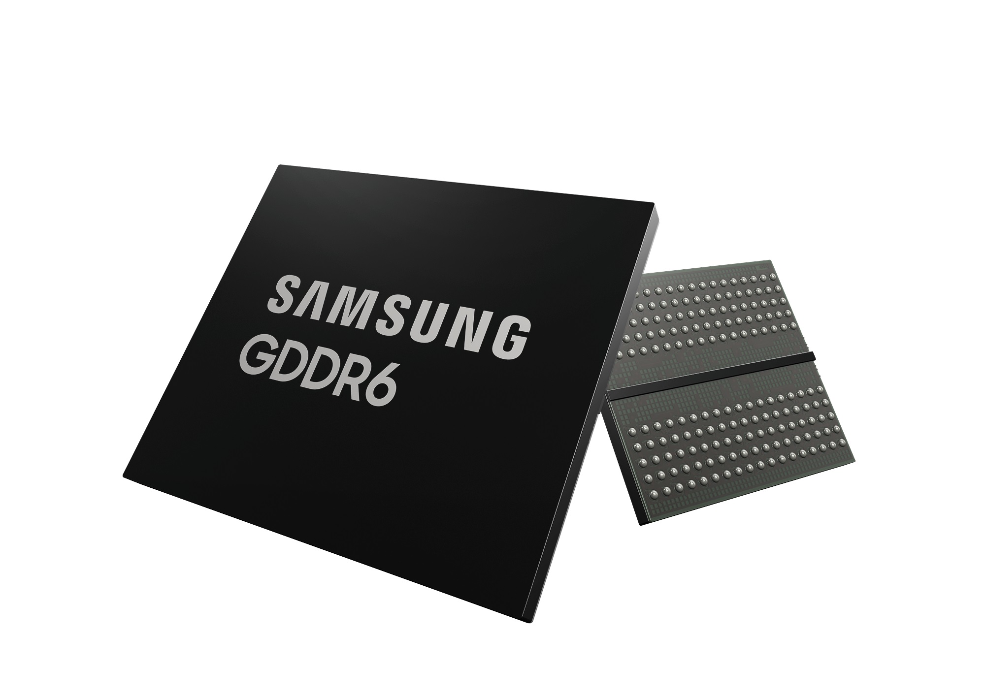 Samsung GDDR6 24 Gb/s
