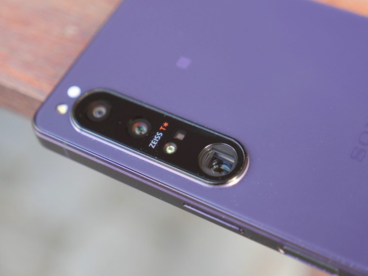 Sony Xperia 1 IV