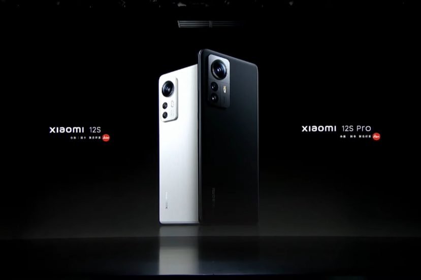 Xiaomi 12S series