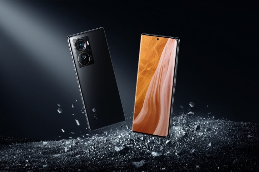 smartfon ZTE Axon 40 Pro smartphone