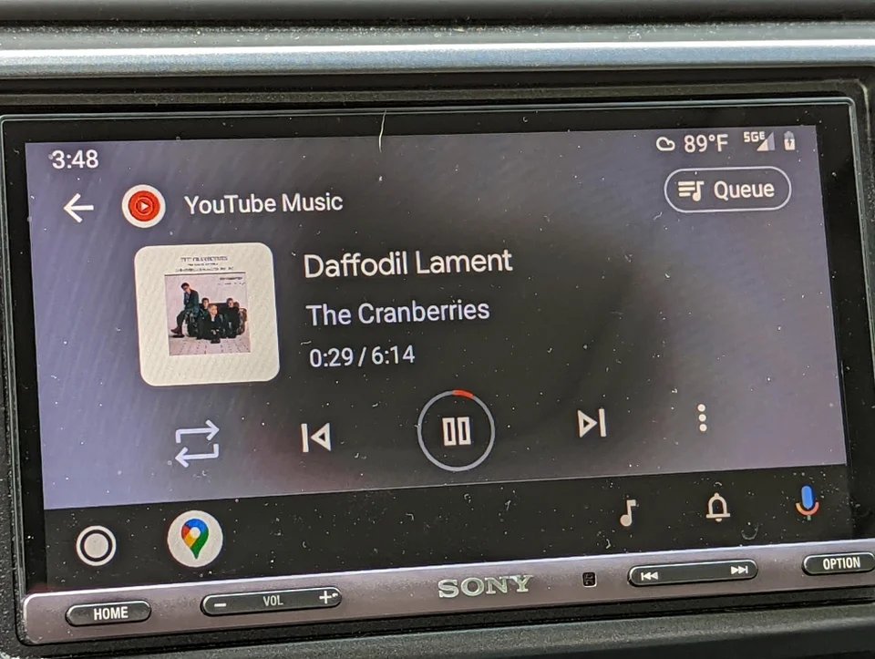 Android Auto