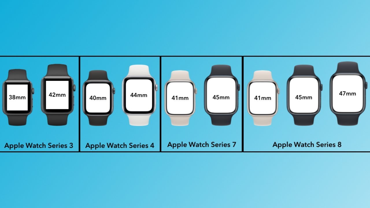 Apple Watch series 8