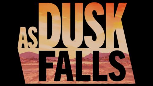 As Dusk Falls - logo gry