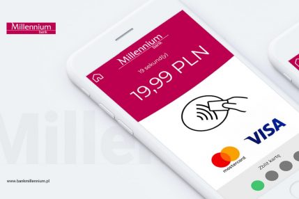 Bank Milenium aplikacja termin płatniczy