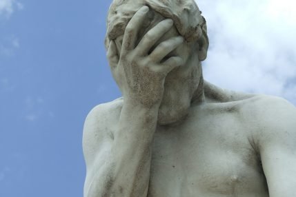 facepalm