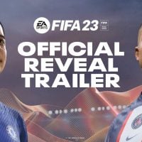 FIFA 23 - grafika promująca zwiastun gry