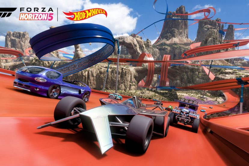 Forza Horizon 5: Hot Wheels - grafika promocyjna