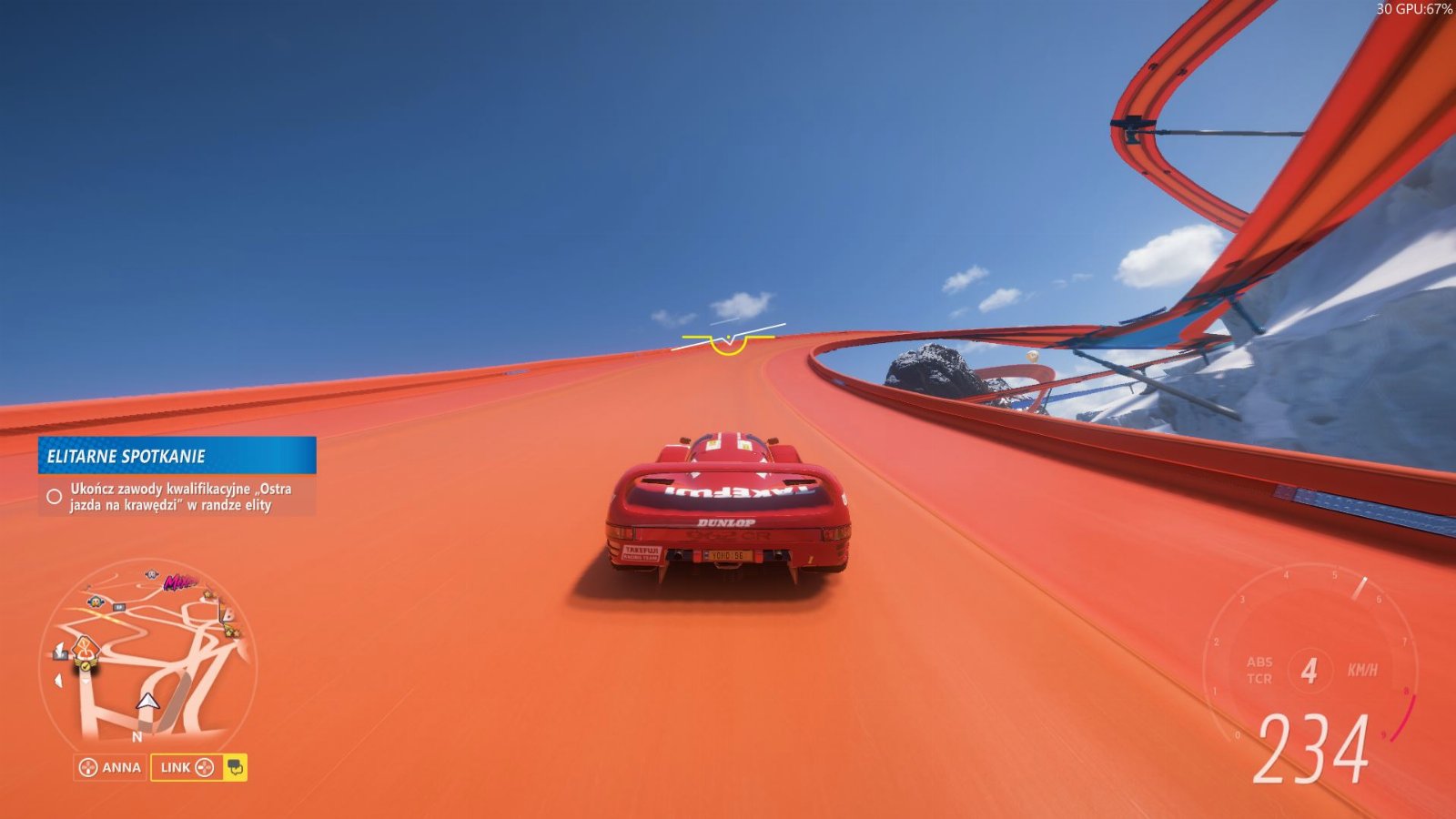 Nic nie potrafi wybić z rytmu w Forza Horizon 5 tak, jak hałasujący gracz w konwoju wyścigowym z włączonym mikrofonem. Taki urok sieciowych zabaw na konsoli Xbox!