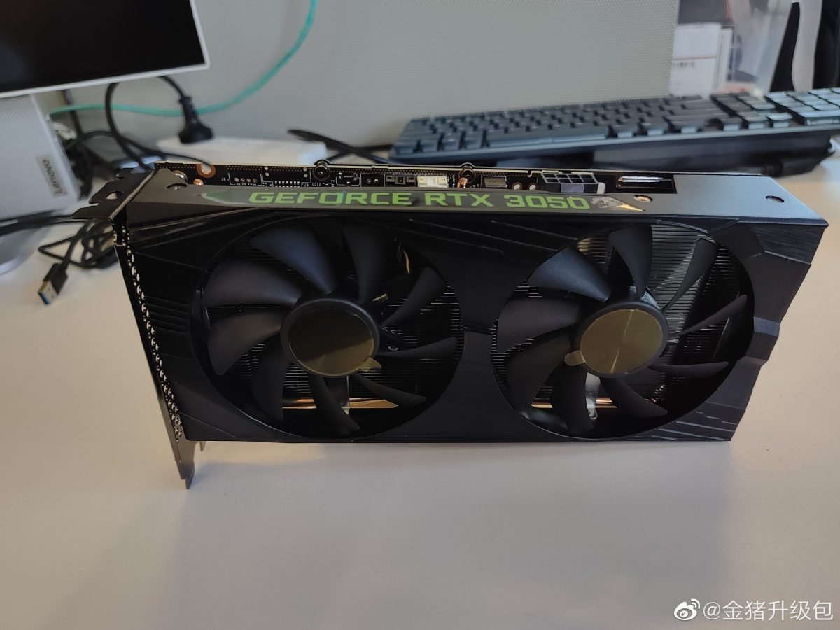 GeForce RTX 3050 OEM