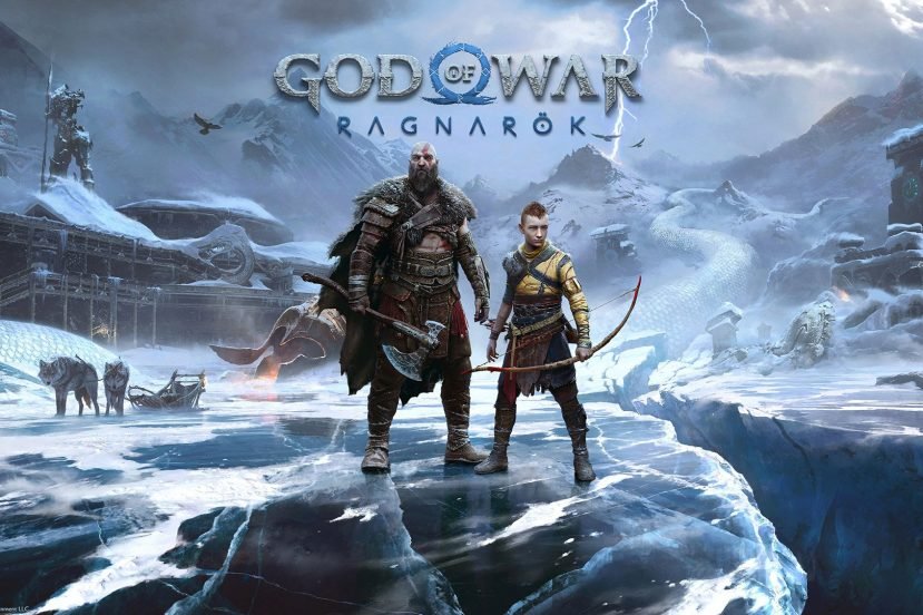 God of War: Ragnarok - grafika promocyjna