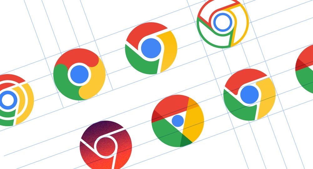 Google Chrome nowe logo