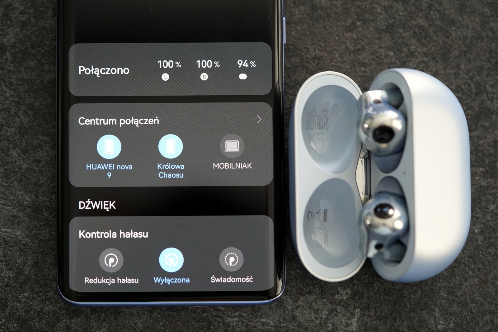 Huawei FreeBuds Pro 2