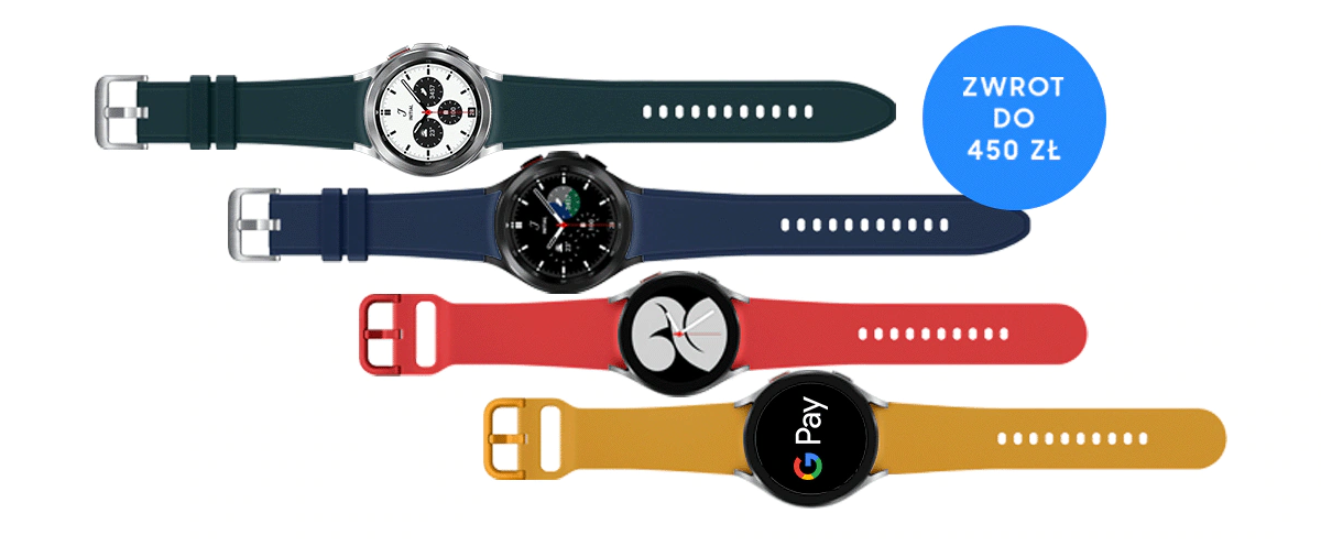 Samsung cashback watch4 galaxy