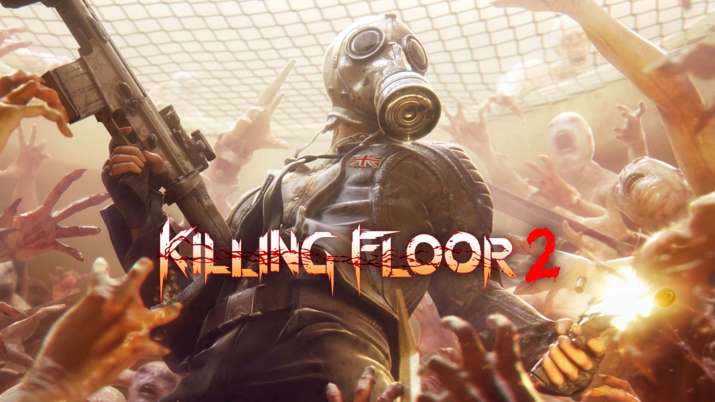 Killing Floor 2 - następna darmowa gra w Epic Games Store