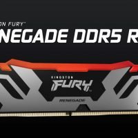 Kingston Fury Renegade DDR5