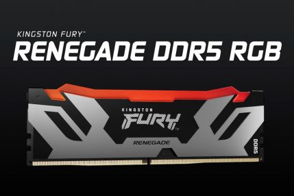 Kingston Fury Renegade DDR5