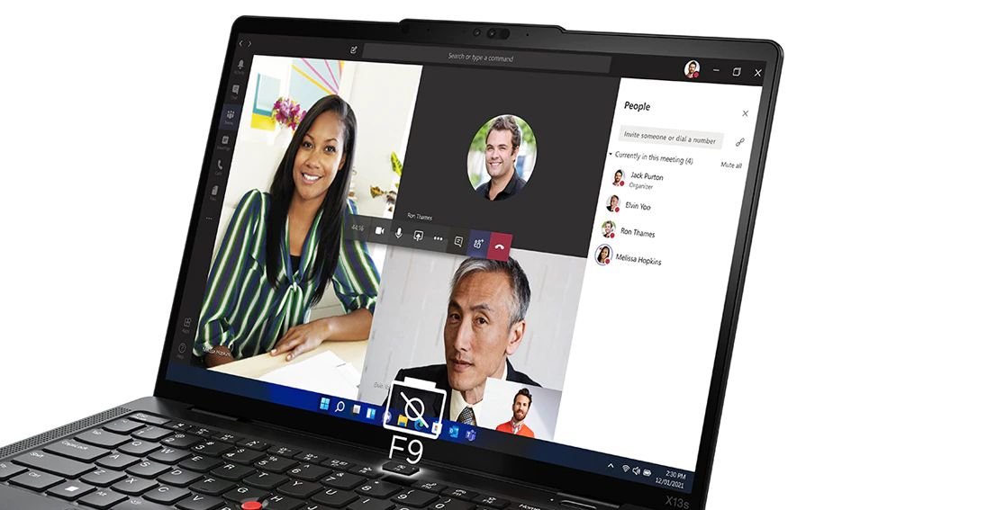 lenovo thinkpad x13s grafika