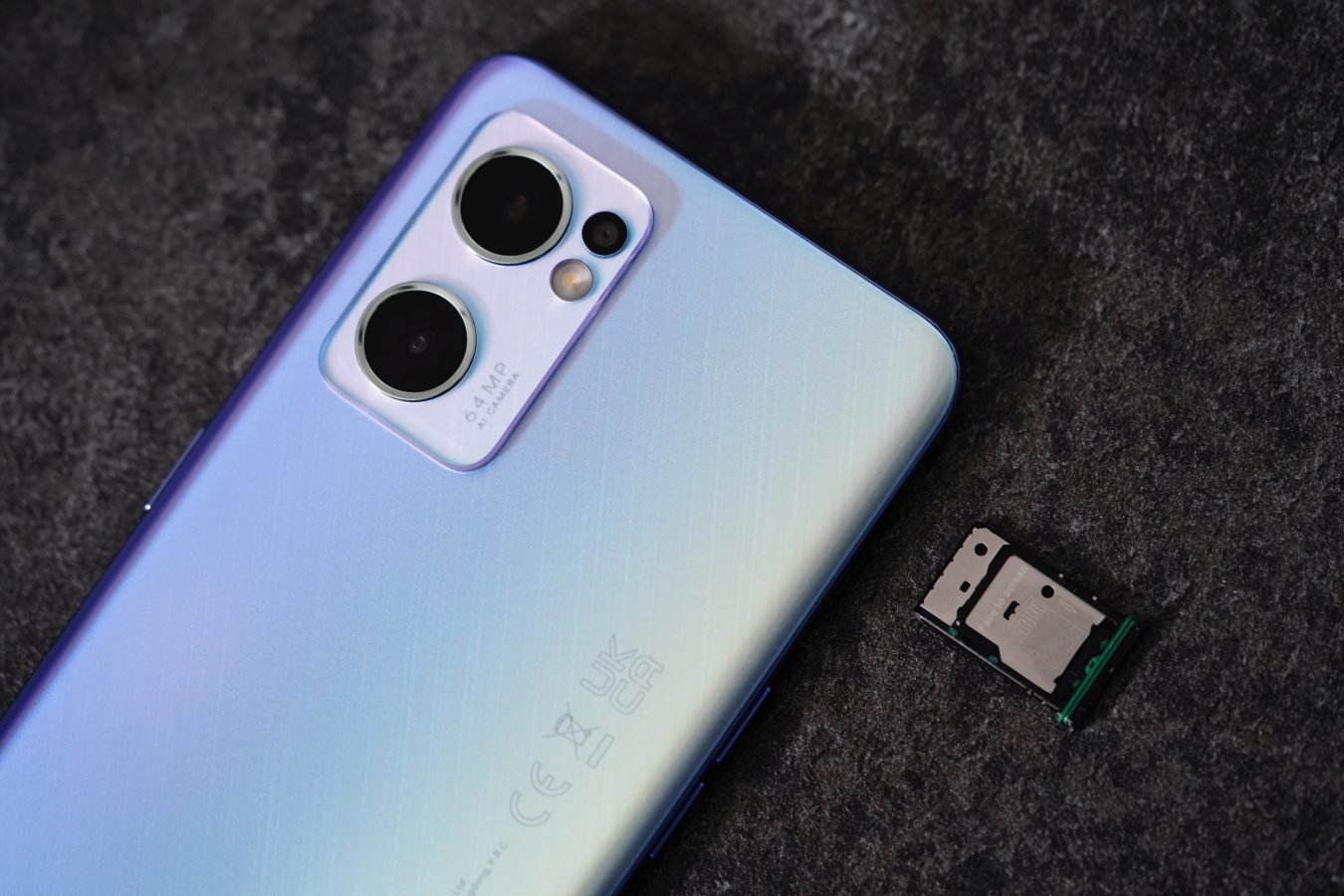 Oppo Reno 7 5G