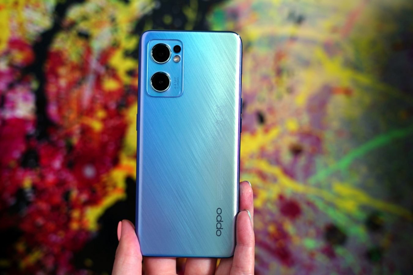 Oppo Reno 7 5G