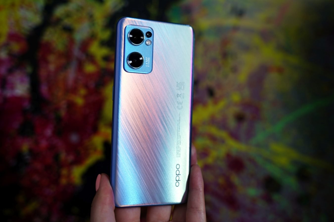 Oppo Reno 7 5G