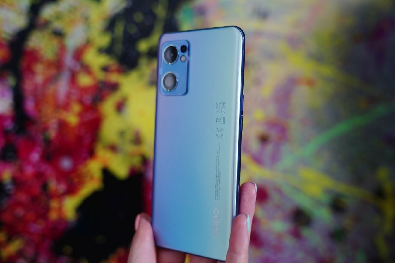 Oppo Reno 7 5G