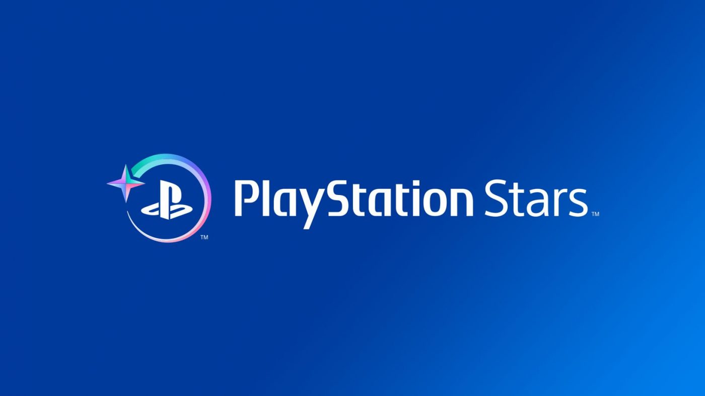 PlayStation Stars - grafika promująca nowy program lojalnościowy
