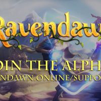 Ravendawn - grafika promująca grę (źródło: YouTube)
