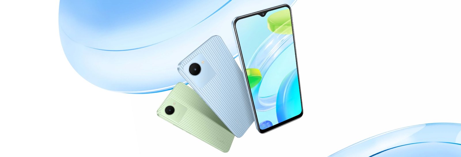 smartfon realme C30 smartphone