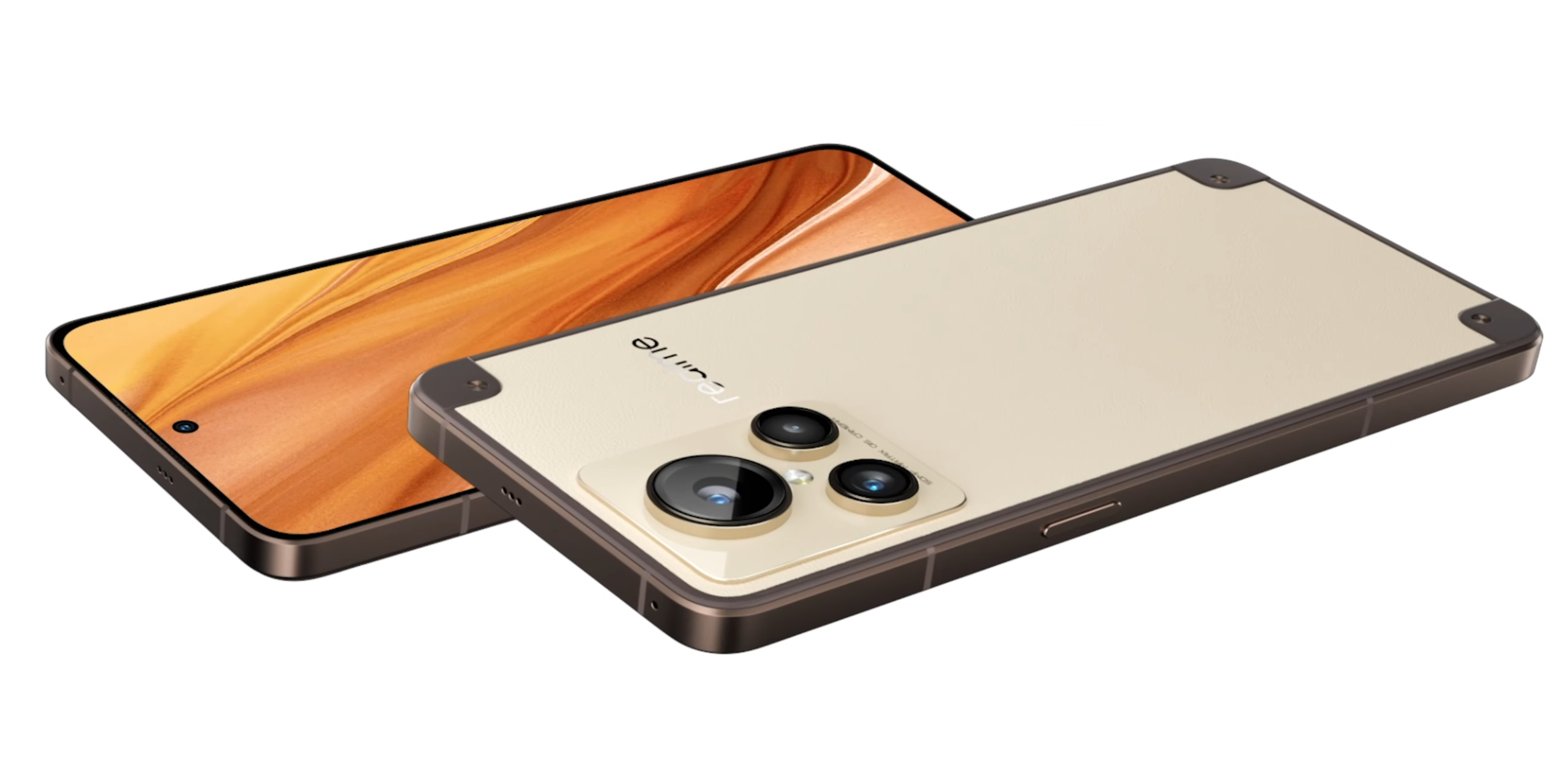 realme GT2 Explorer Master Edition