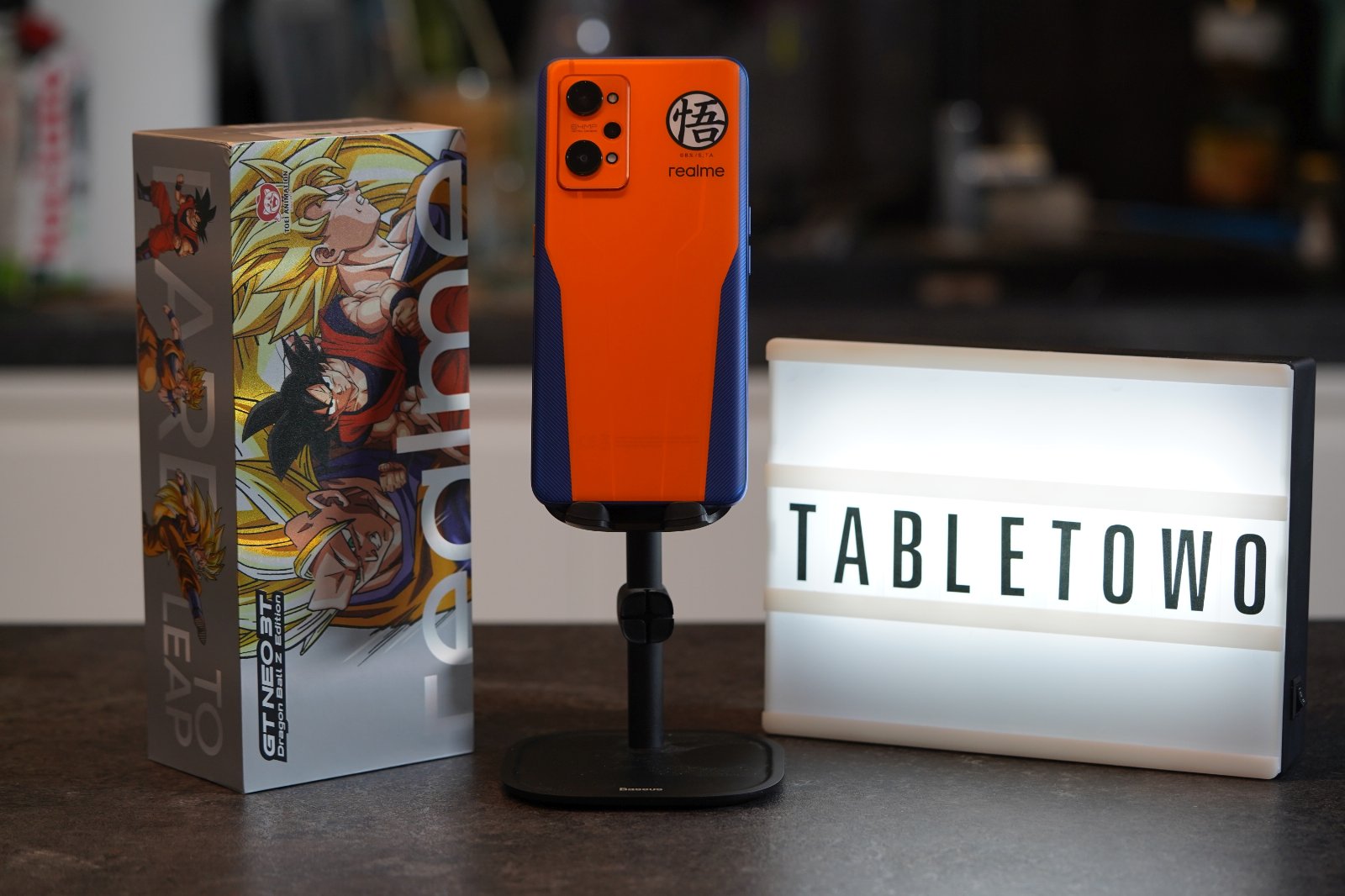 realme GT Neo 3T Dragon Ball