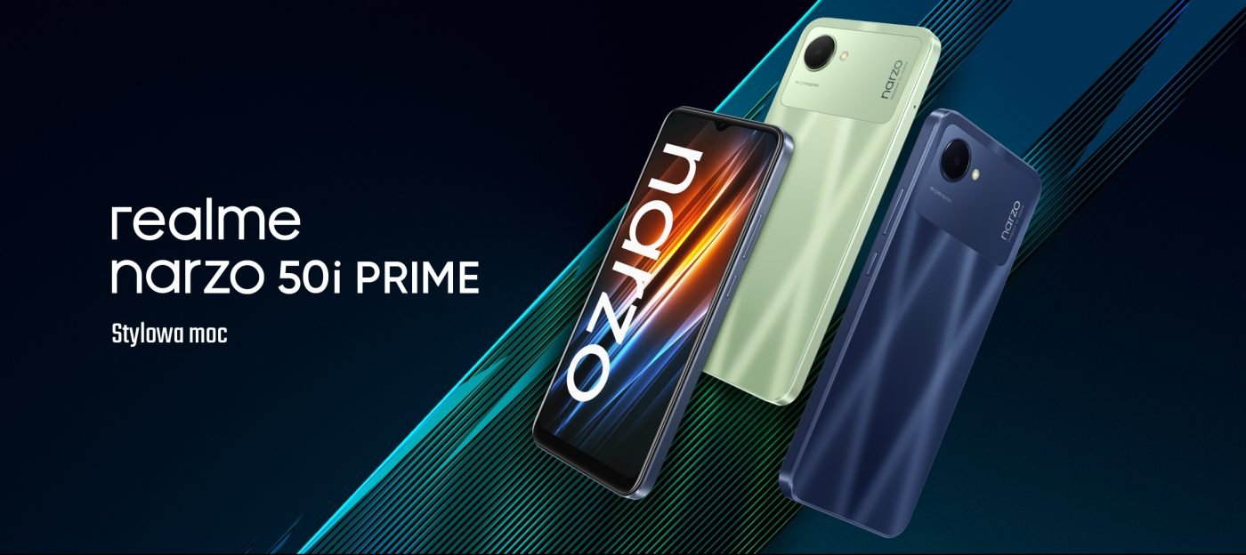 realme narzo 50i Prime